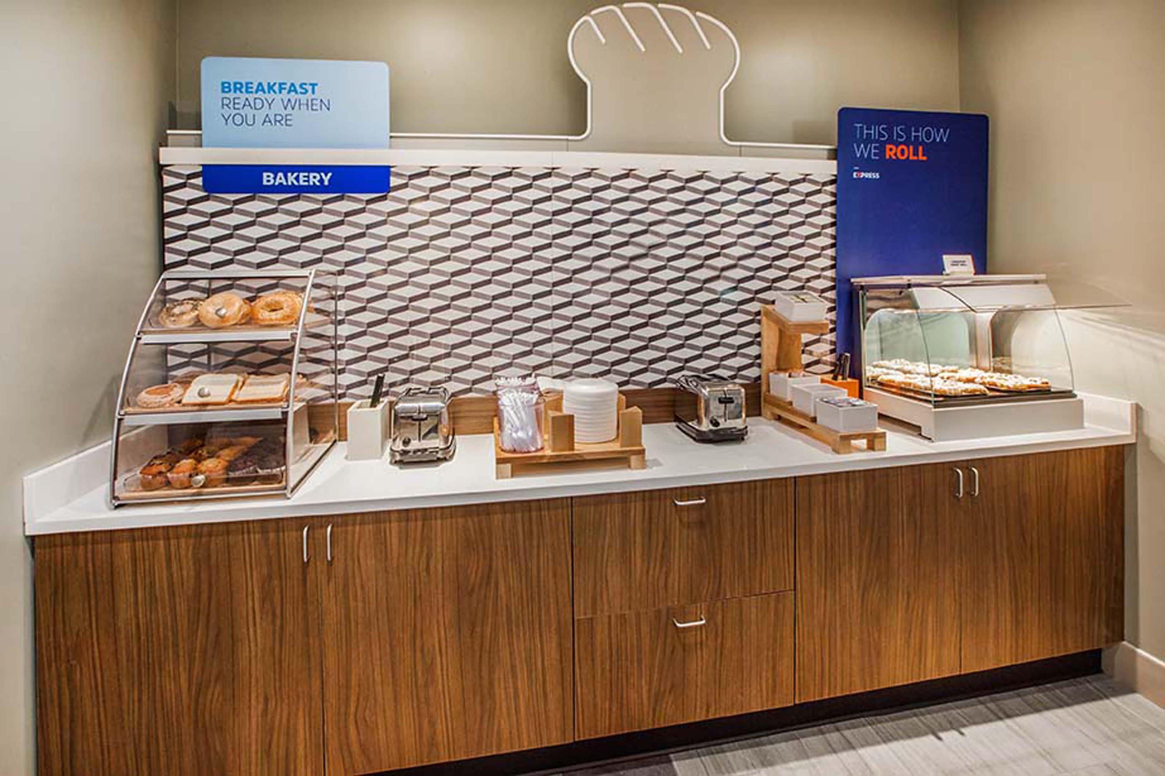 Holiday Inn Express Hunt Valley By Ihg Luaran gambar