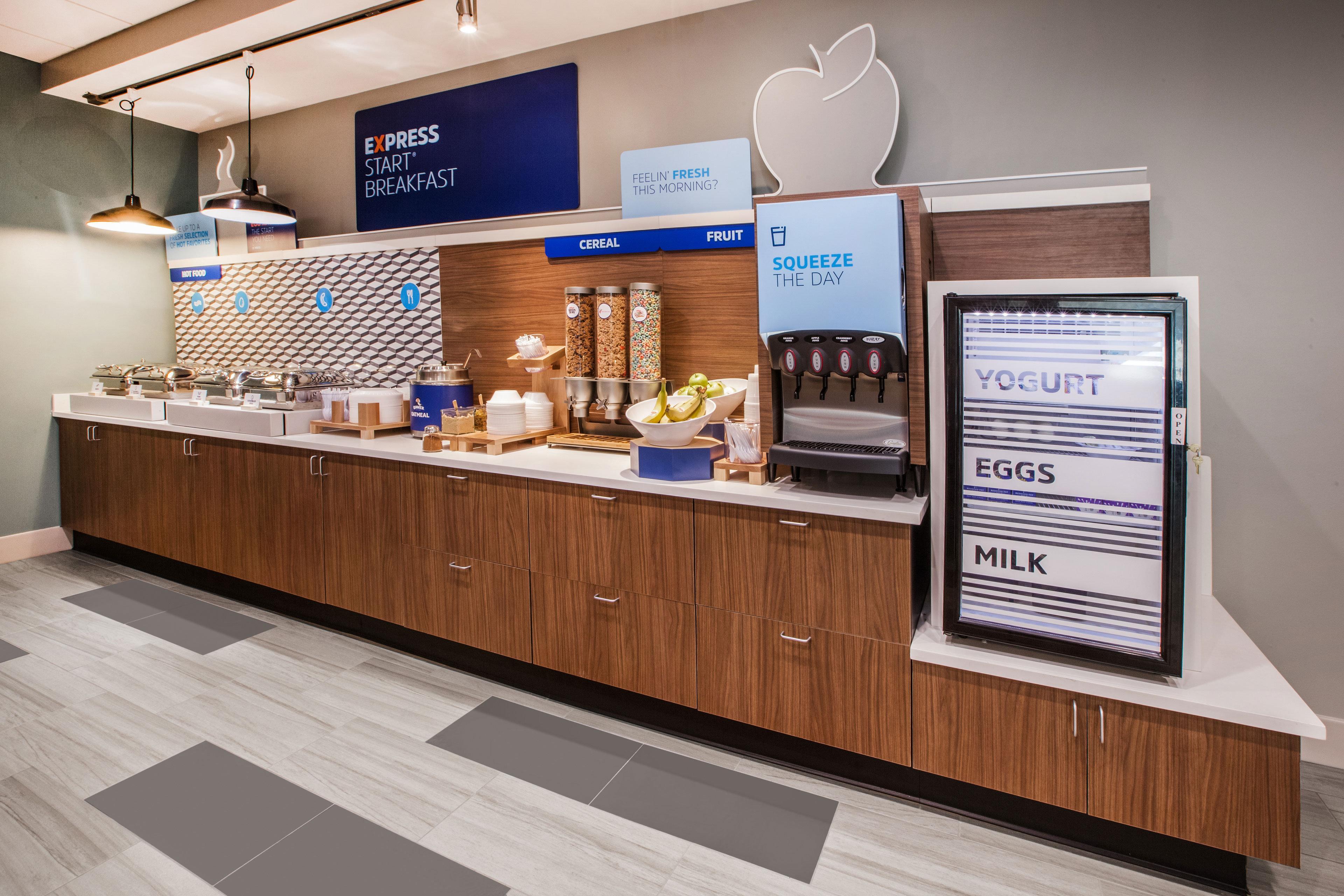 Holiday Inn Express Hunt Valley By Ihg Luaran gambar