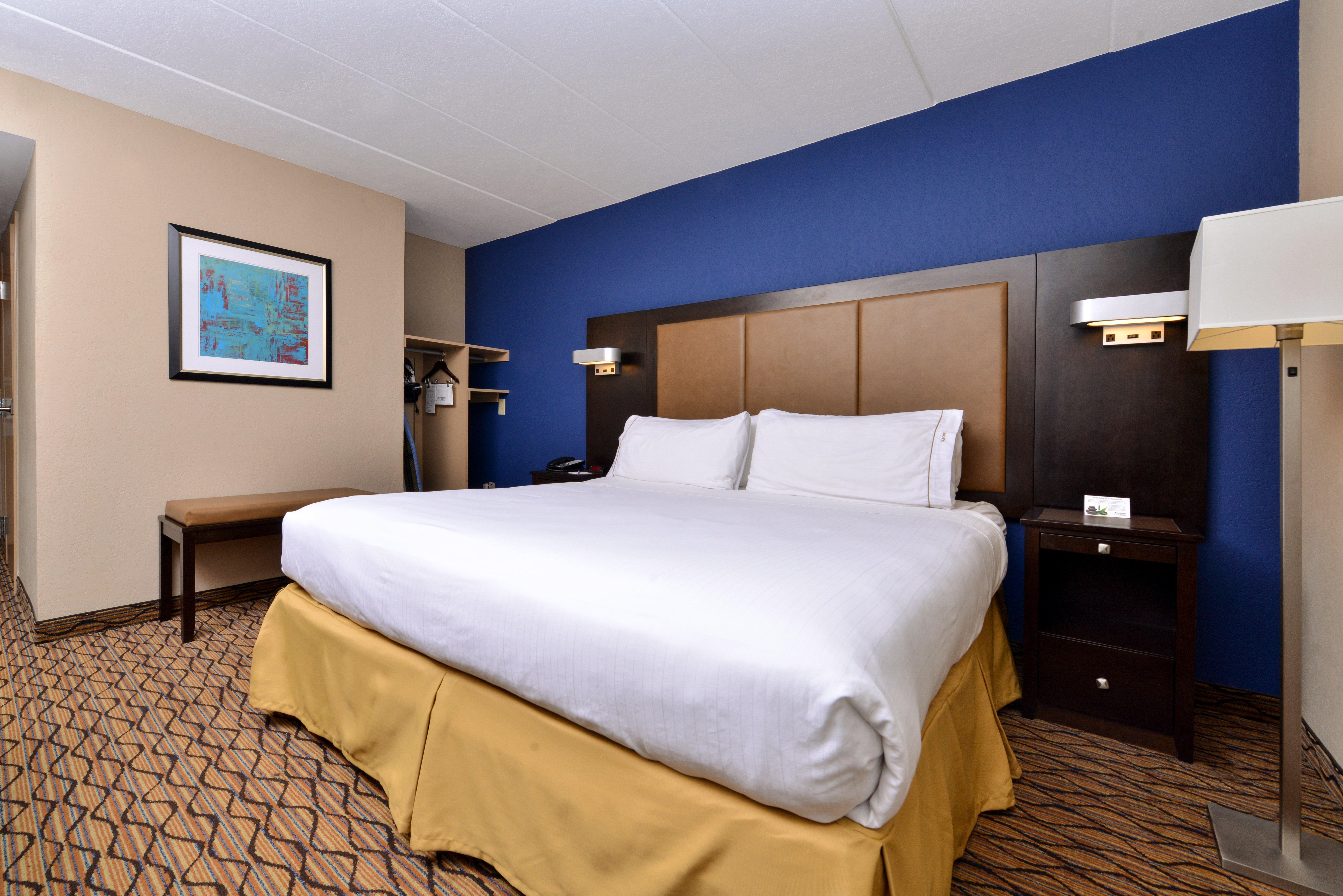 Holiday Inn Express Hunt Valley By Ihg Luaran gambar