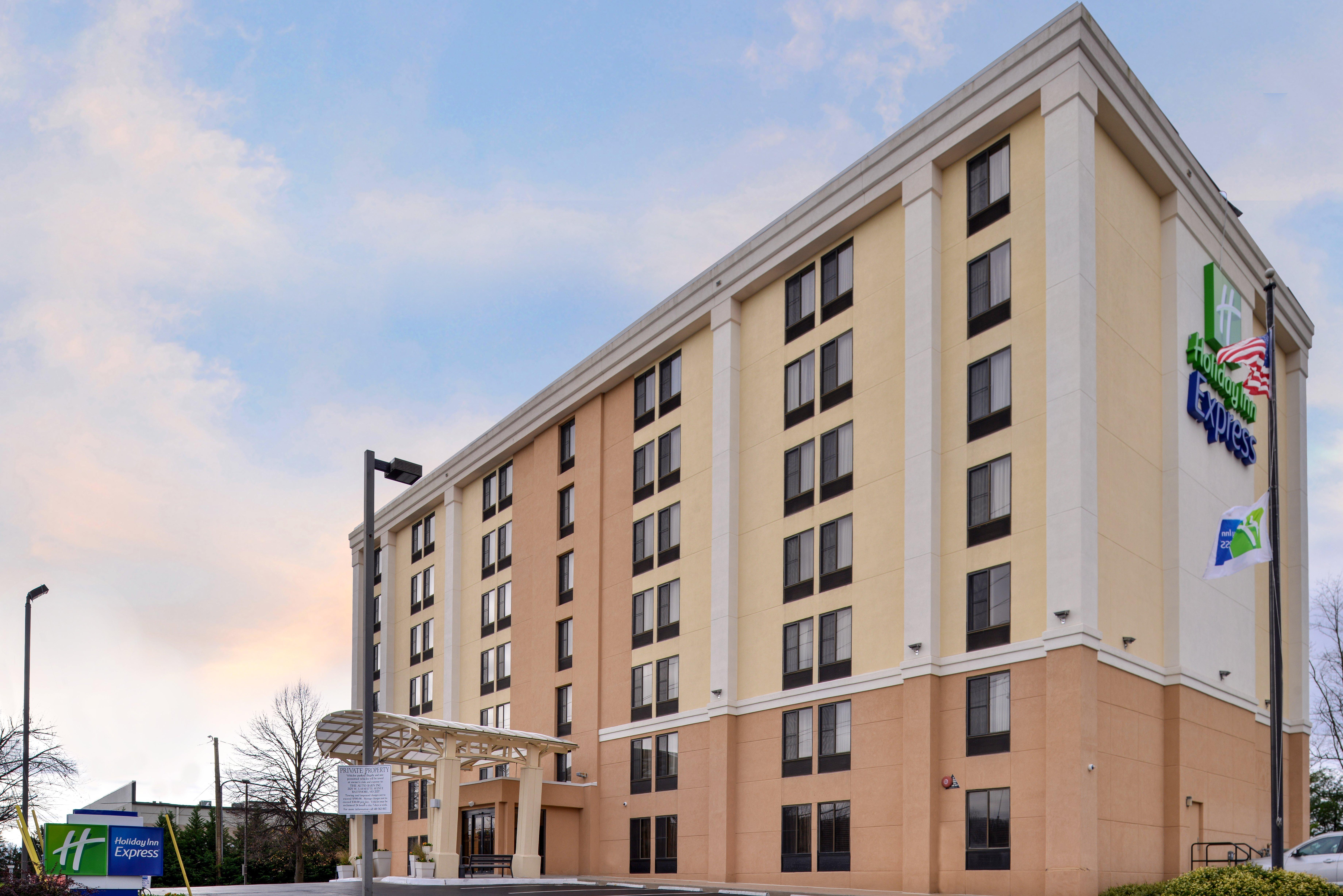 Holiday Inn Express Hunt Valley By Ihg Luaran gambar