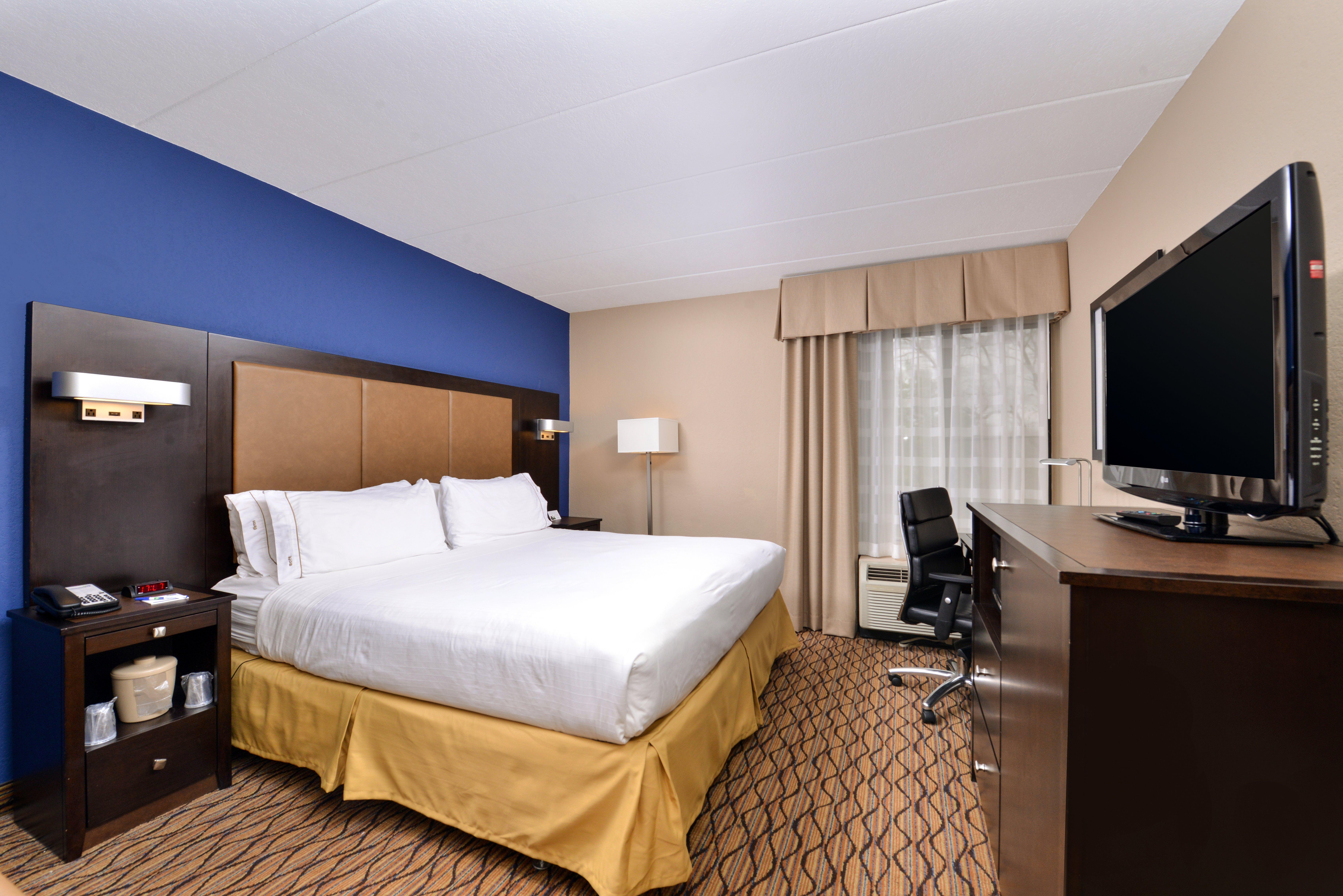 Holiday Inn Express Hunt Valley By Ihg Luaran gambar