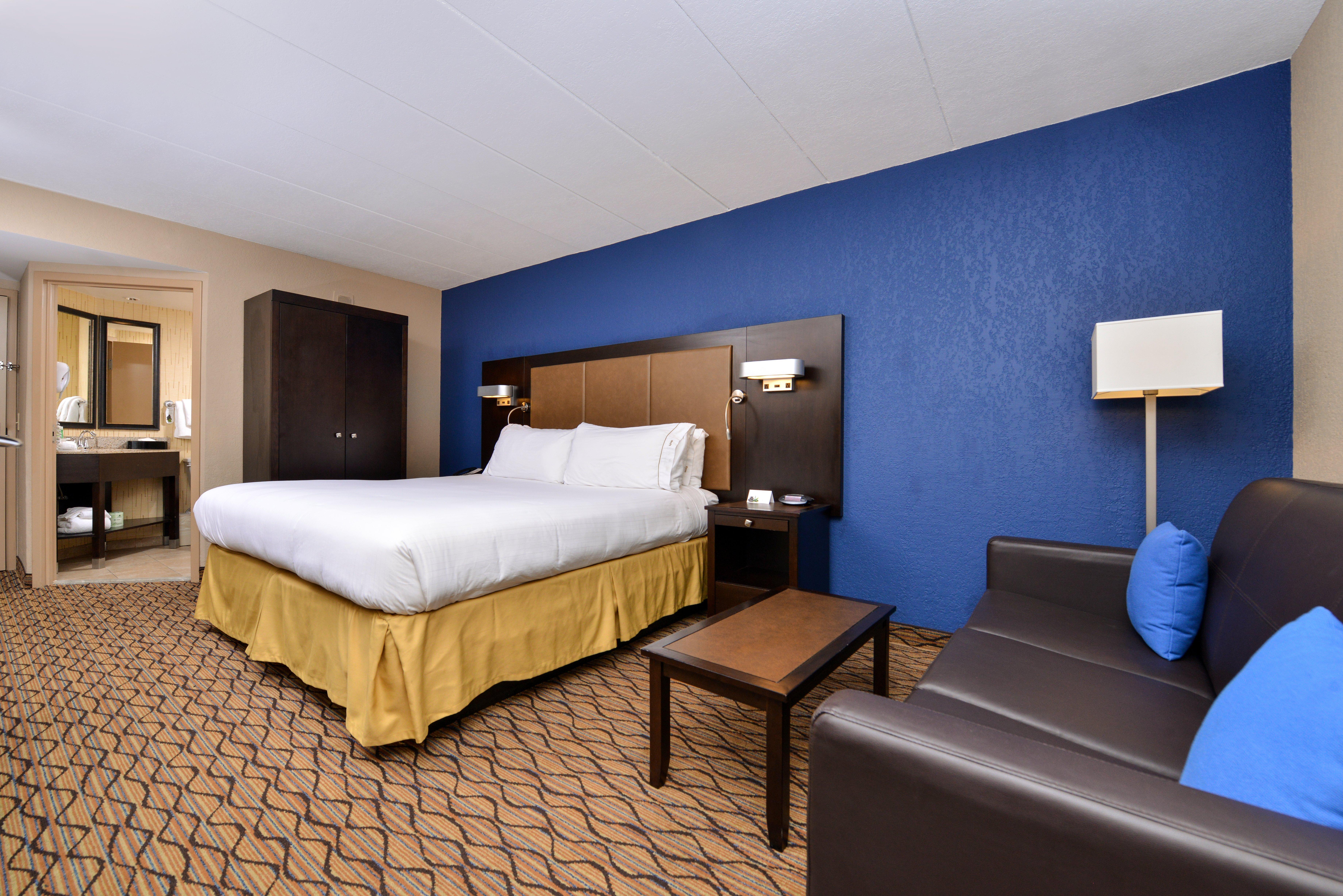 Holiday Inn Express Hunt Valley By Ihg Luaran gambar