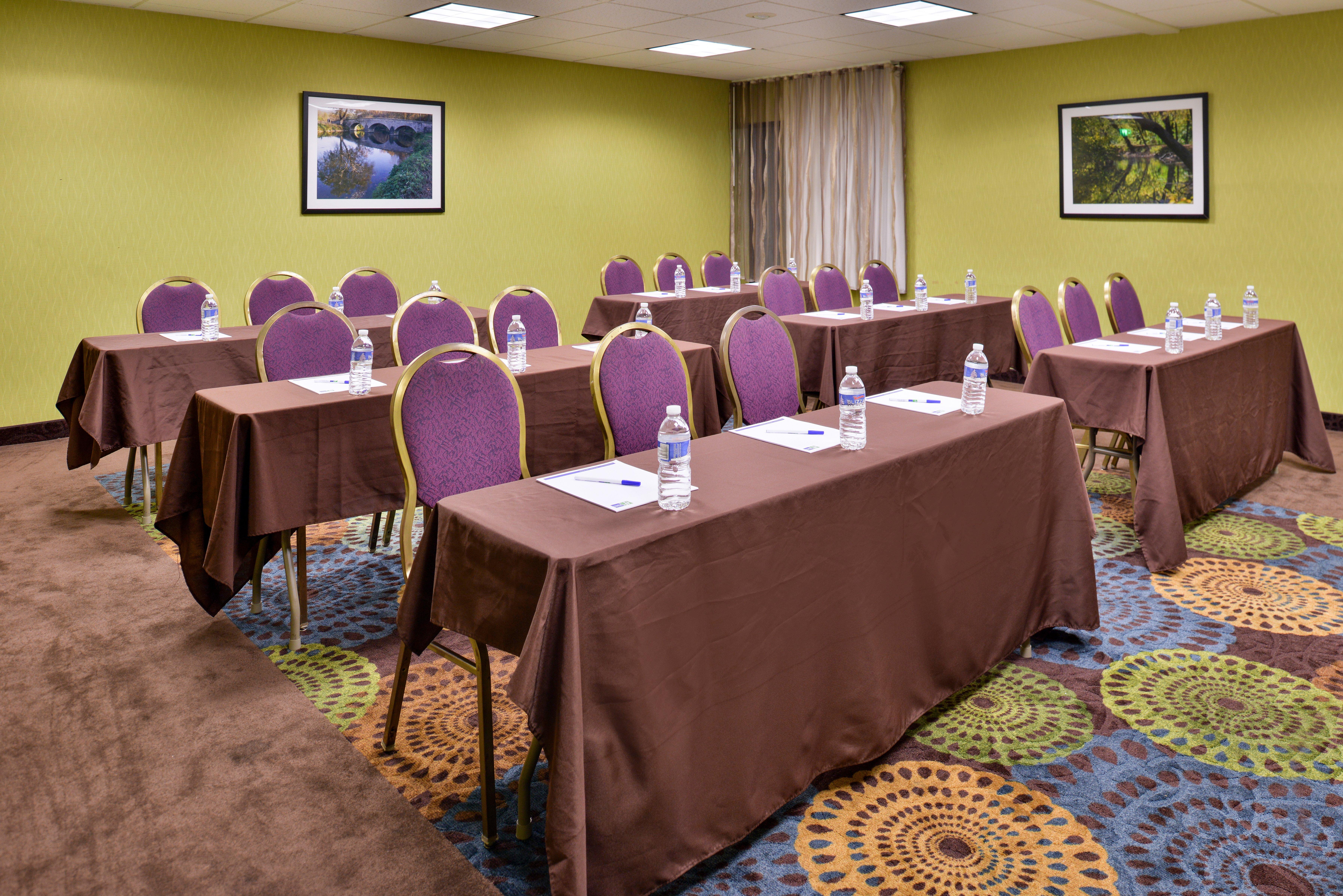Holiday Inn Express Hunt Valley By Ihg Luaran gambar