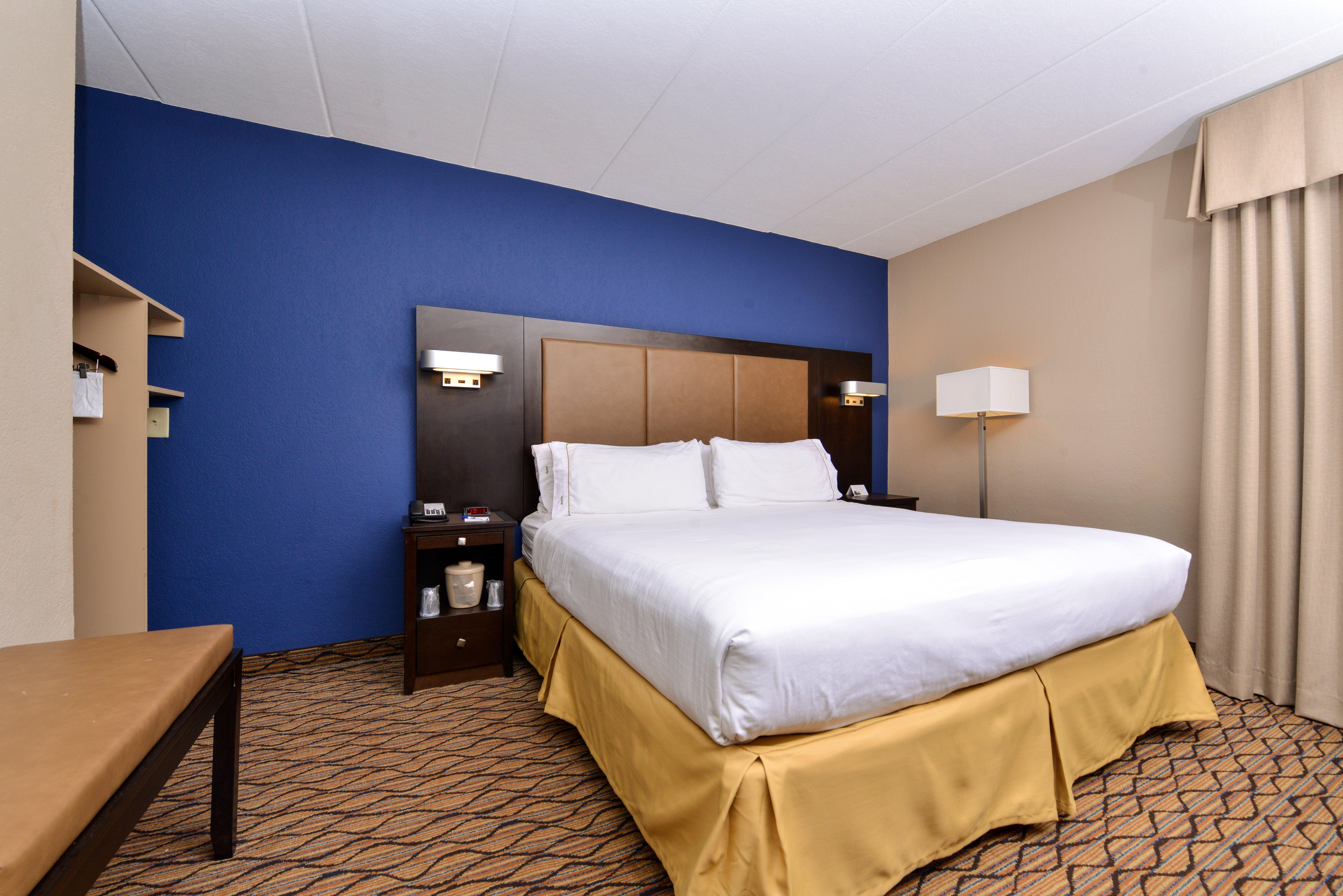 Holiday Inn Express Hunt Valley By Ihg Luaran gambar