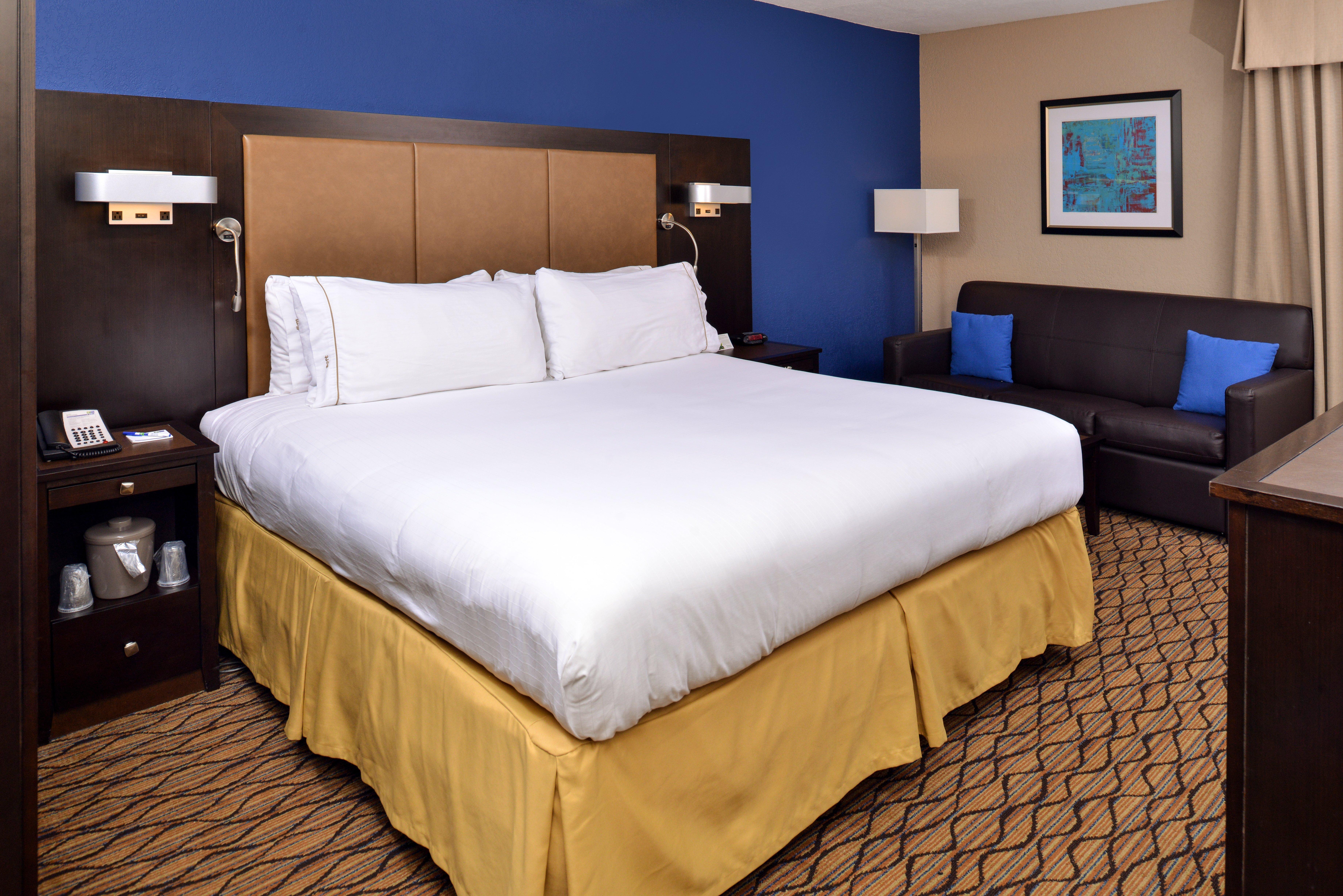 Holiday Inn Express Hunt Valley By Ihg Luaran gambar