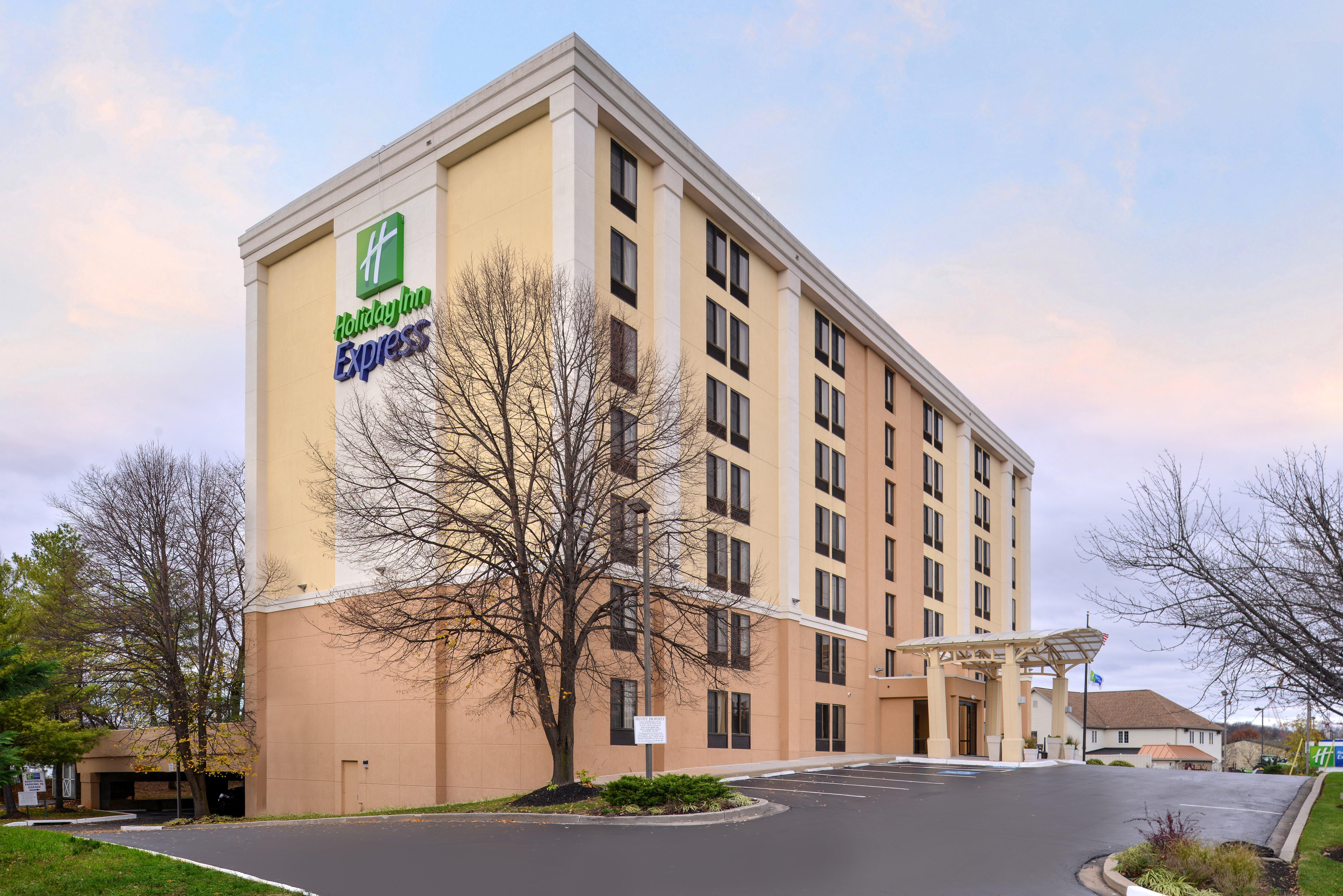 Holiday Inn Express Hunt Valley By Ihg Luaran gambar
