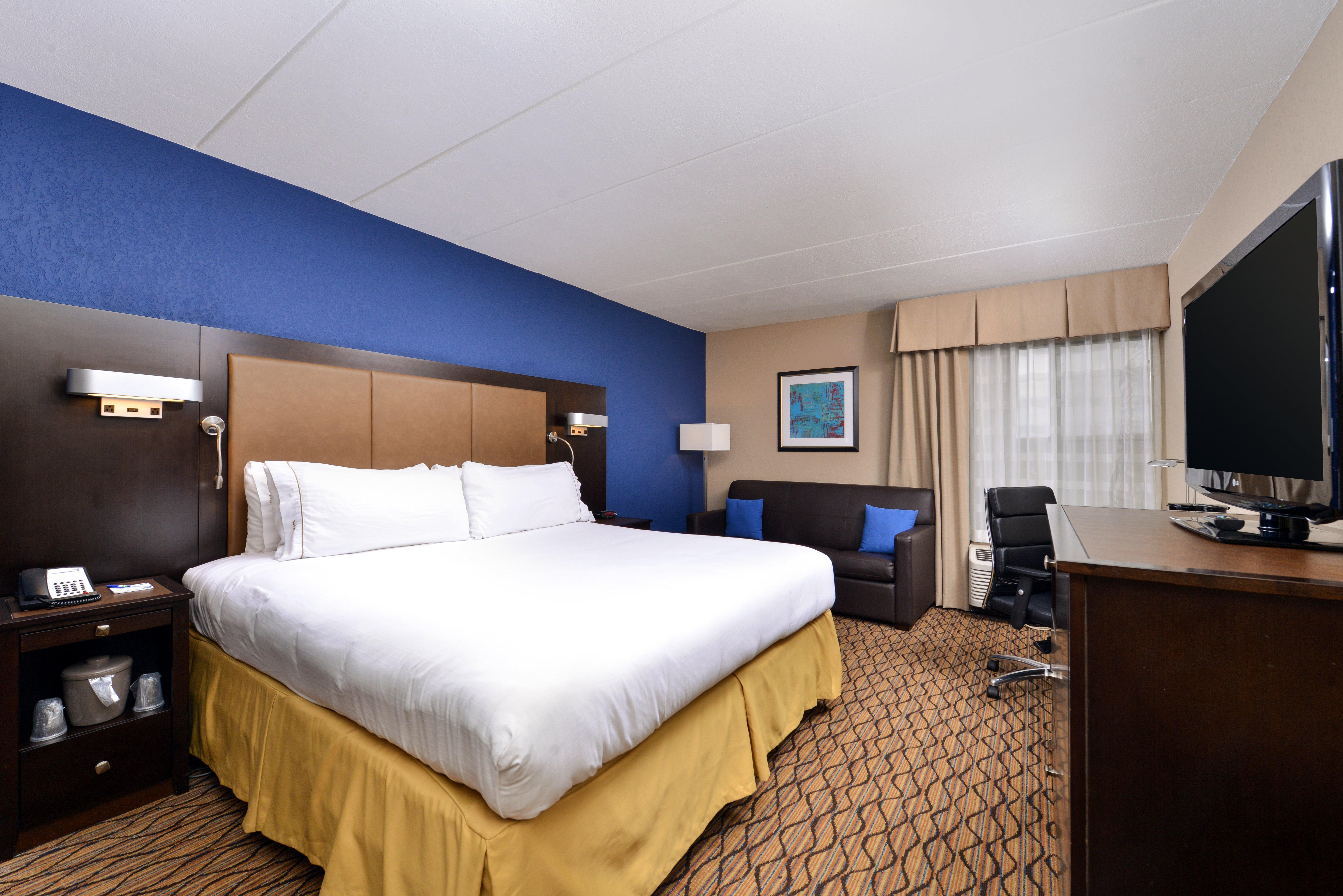 Holiday Inn Express Hunt Valley By Ihg Luaran gambar