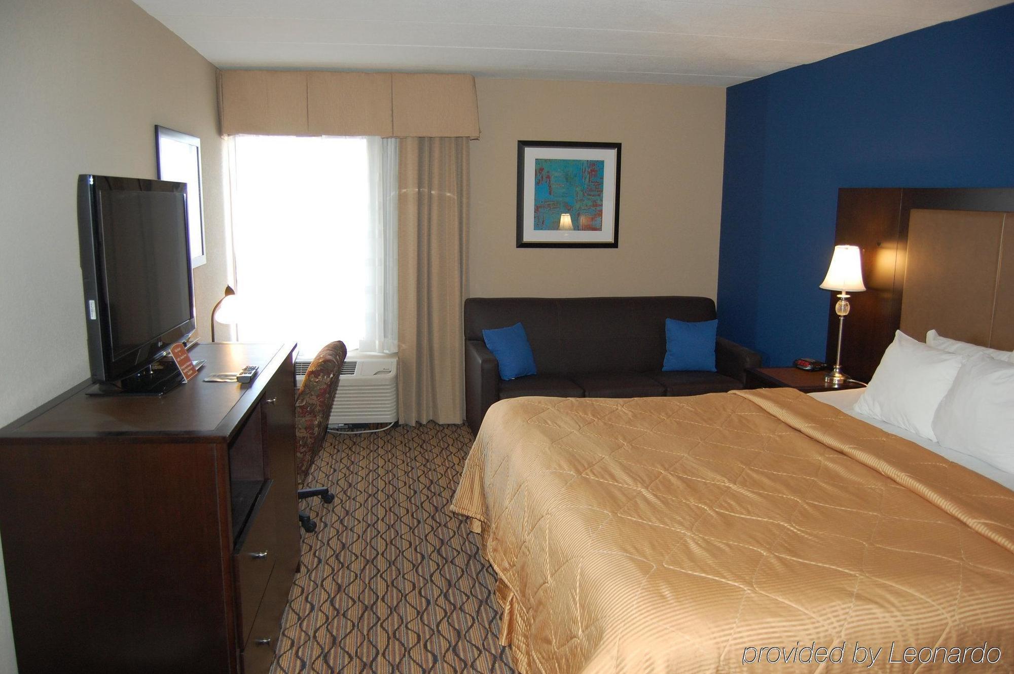 Holiday Inn Express Hunt Valley By Ihg Bilik gambar