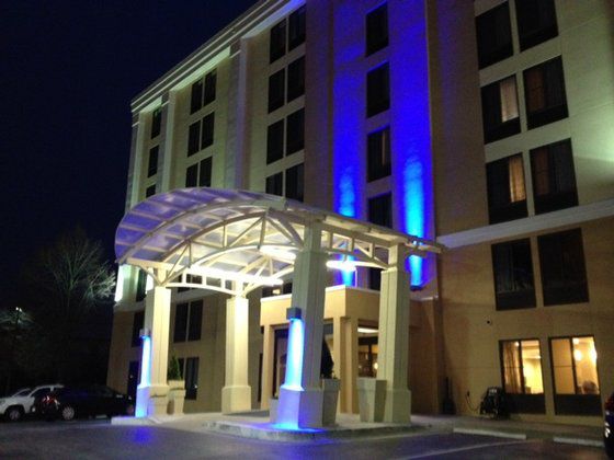 Holiday Inn Express Hunt Valley By Ihg Luaran gambar